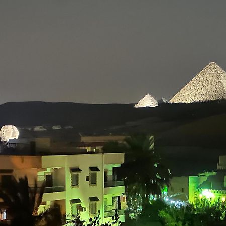 فندق Pyramids Era View Kafret el-Gabal المظهر الخارجي الصورة